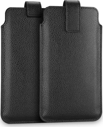 Attēls no Tech-Protect SM65 Universal Phone Pouch 6.0-6.9 Inch Black