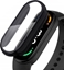 Attēls no Tech-Protect TECH-PROTECT DEFENSE360 XIAOMI MI SMART BAND 7 BLACK