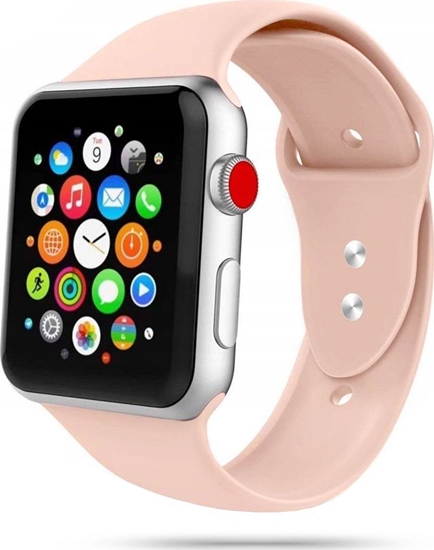 Изображение Tech-Protect TECH-PROTECT ICONBAND APPLE WATCH 1/2/3/4/5/6 (42/44MM) PINK SAND