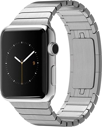 Attēls no Tech-Protect TECH-PROTECT LINKBAND APPLE WATCH 1/2/3/4/5 (42/44MM) SILVER