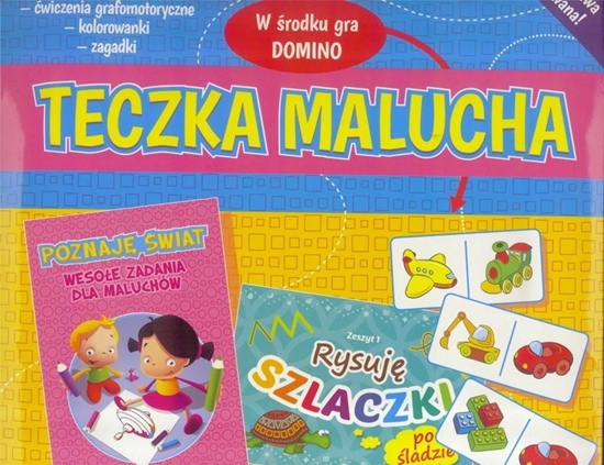 Изображение Teczka malucha