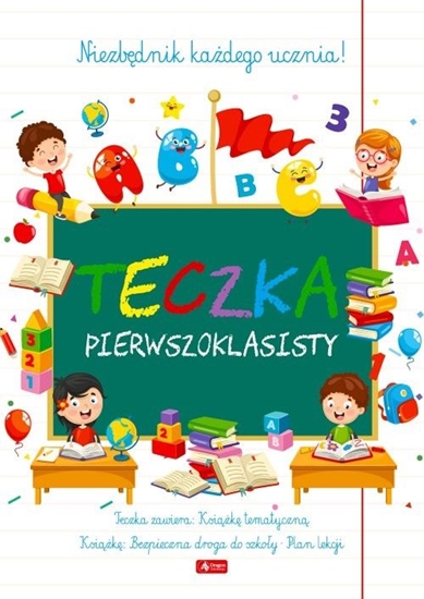 Picture of Teczka pierwszoklasisty 1