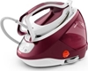 Изображение Tefal GV9220 steam ironing station 2600 W Durilium AirGlide Autoclean soleplate Burgundy, White