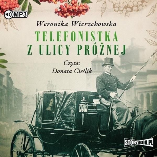 Picture of Telefonistka z ulicy Próżnej audiobook