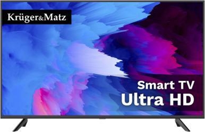 Изображение Telewizor Kruger&Matz KM0255UHD-S5 LED 55'' 4K Ultra HD Linux