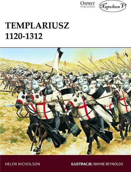 Picture of Templariusz 1120-1312