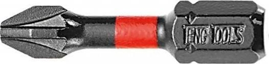 Picture of Teng Tools Grot udarowy 1/4" PZ1 30 mm