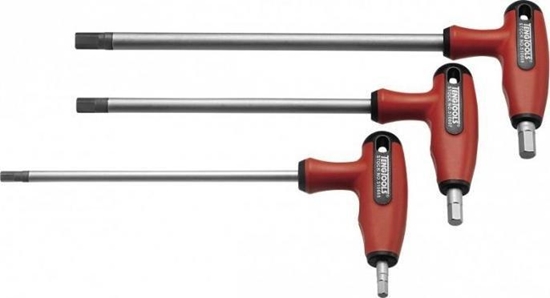 Picture of Teng Tools Klucz imbusowy z rękojeścią poprzeczną 4.0 mm