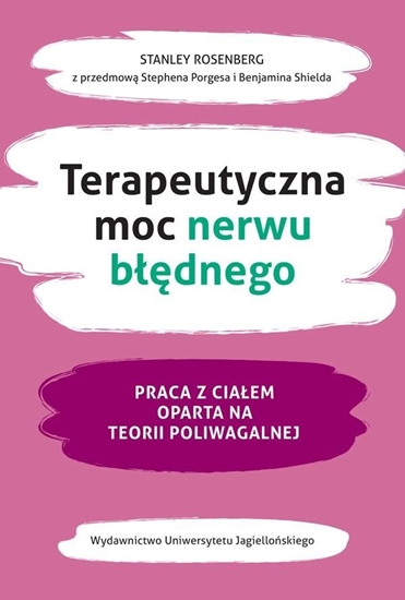 Picture of Terapeutyczna moc nerwu błędnego