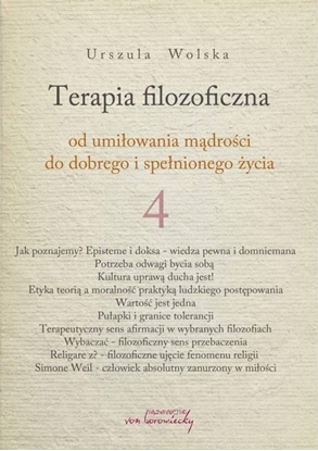 Attēls no Terapia filozoficzna T.4