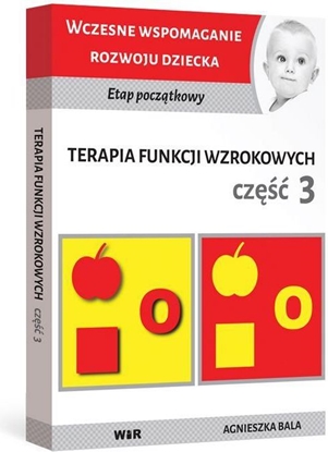 Picture of Terapia funkcji wzrokowych Część 3