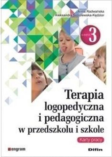 Picture of Terapia logopedyczna i pedagogiczna cz.3