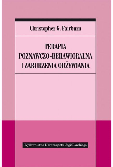 Изображение Terapia poznawczo-behawioralna i zaburzenia...