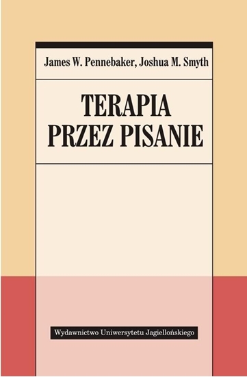 Изображение Terapia przez pisanie