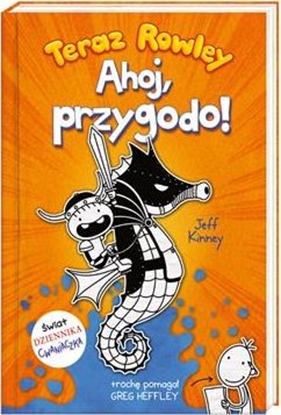 Attēls no Teraz Rowley. Ahoj, przygodo!