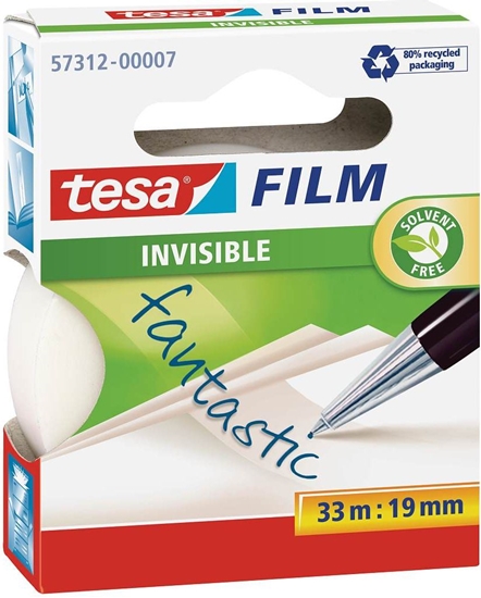 Изображение Tesa Taśma klejąca INVISIBLE 19mmx10m