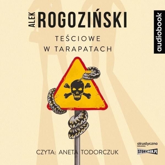 Picture of Teściowe w tarapatach audiobook