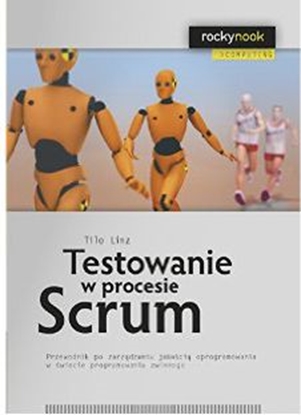 Picture of Testowanie w procesie Scrum