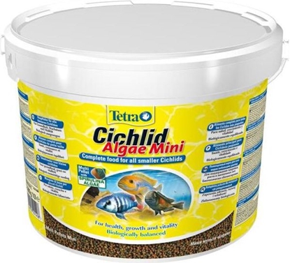 Изображение Tetra Cichlid Algae Mini 10 L