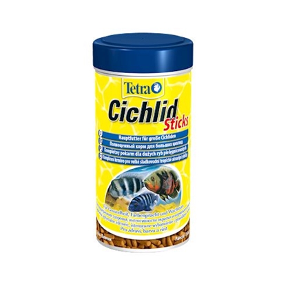 Изображение Tetra Cichlid Sticks 500 ml