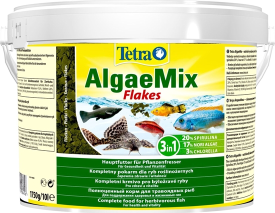 Picture of Tetra Tetra Algae Mix 10 L