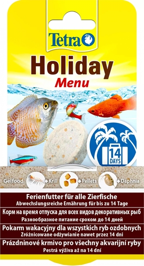 Picture of Tetra Tetra Holiday Menu 30 g (363963)