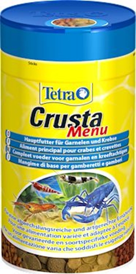 Picture of Tetra TetraCrusta Menu 100 ml