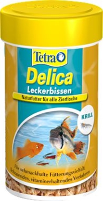 Изображение Tetra TetraDelica Krill 100 ml