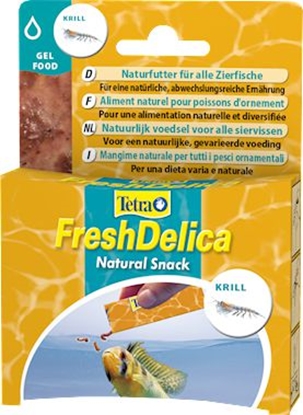 Attēls no Tetra TetraFreshDelica Krill - 48 g