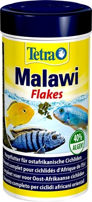 Attēls no Tetra TetraMalawi Flakes 1L