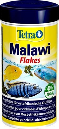 Attēls no Tetra TetraMalawi Flakes 250 ml