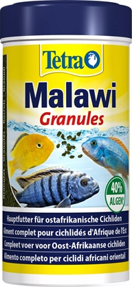 Attēls no Tetra TetraMalawi Granules 250 ml (363425)