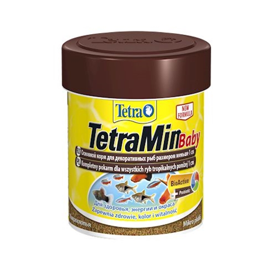 Picture of Tetra TetraMin Baby 66 ml