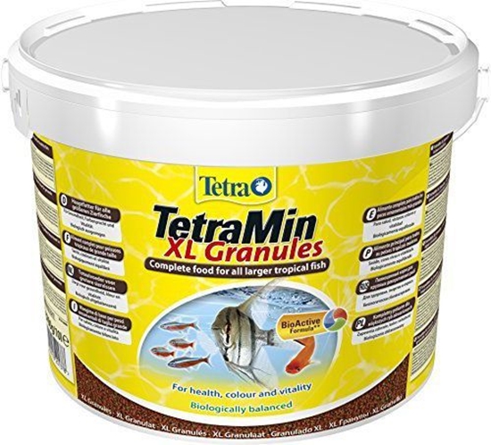 Picture of Tetra TetraMin XL Granules 10 L