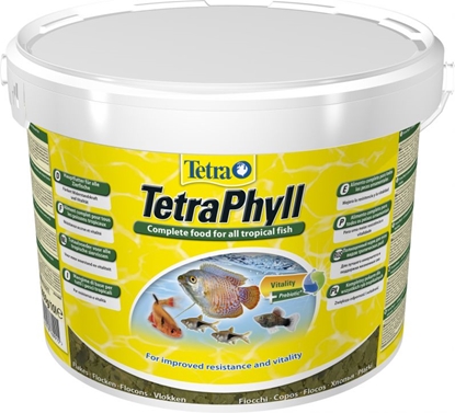 Изображение Tetra TetraPhyll 10 L