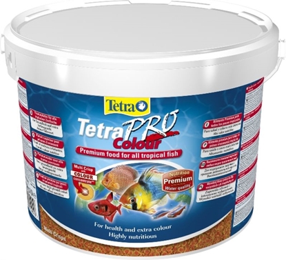 Attēls no Tetra TetraPro Colour 10 L