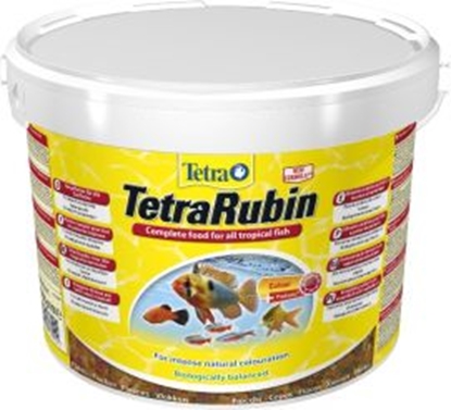 Изображение Tetra TetraRubin 10 L