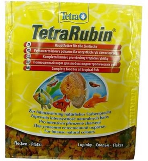 Picture of Tetra TetraRubin Granules 15 g saszetka