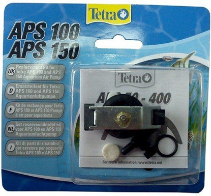 Attēls no Tetra Tetratec APS 100/150 Spare part kit