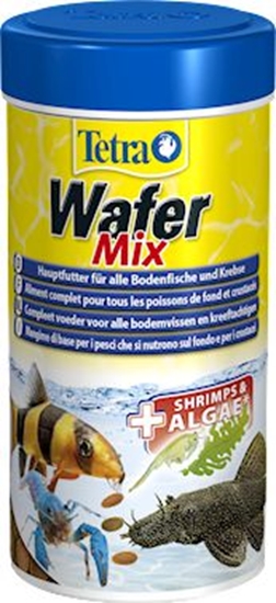 Изображение Tetra TetraWafer Mix 100 ml