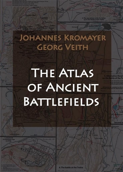 Picture of The Atlas of Ancient Battlefields