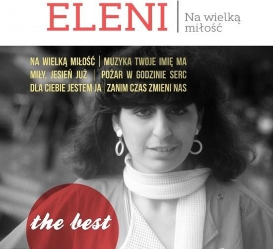 Изображение The Best. Na wielką miłość CD