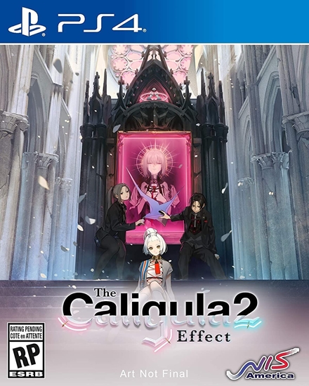 Picture of The Caligula Effect 2 PS4