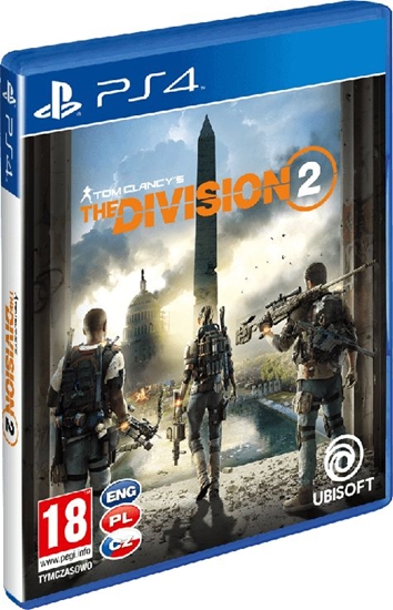 Изображение The Division 2 PS4