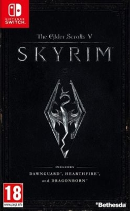 Picture of The Elder Scrolls V: Skyrim Nintendo Switch