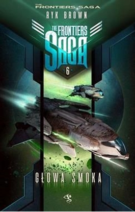 Изображение The Frontiers Saga T.6 Głowa Smoka