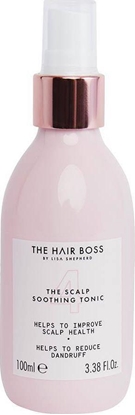 Picture of The Hair Boss THE HAIR BOSS_By Lisa Shepherd The Scalp Soothing Tonic tonik chłodząco-łagodzący 100ml
