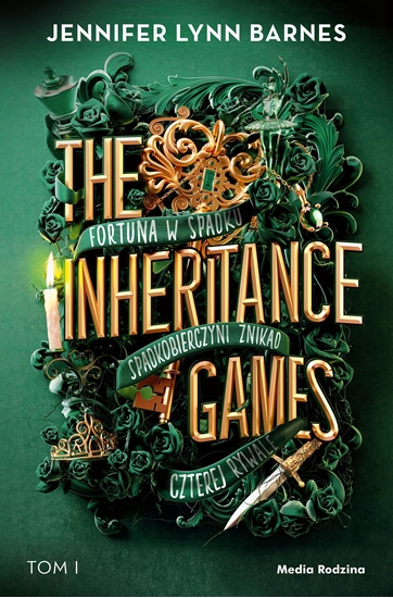 Picture of The Interitance Games T.1