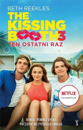 Picture of The Kissing Booth. Ten ostatni raz