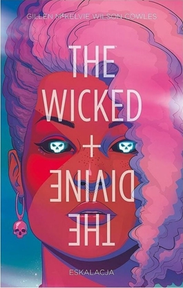 Attēls no The Wicked + The Divine T.4 Eskalacja